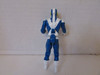 TOY BIZ 1991 MARVEL X MEN  CYCLOPS X FORCE ACTION FIGURE  5" AS IS  L214