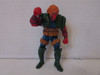 TOY BIZ 1993 MARVEL ACTION FIGURE X-MEN X FORCE GRIZZLY  L214