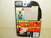 ACTION FIGURE -KENNER- STAR WARS- YODA FIGURE - MINT - JD
