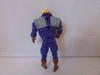 TOY BIZ 1993 MARVEL X MEN CANNONBALL X FORCE ACTION FIGURE  5"  L214