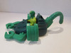 MARVEL ACTION FIGURE 1995 SCORPION STINGSTRIKER MCDONALDS 4" LONG L236