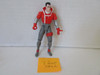 1991 MARVEL ACTION FIGURE X MEN UNCANNY KANE W/GUN TOY BIZ 4.5" LOOSE  L236