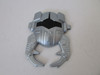 SABEN'S BEETLEBORGS PART METALLIX SILVER PART NO. 17  L236