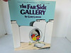 THE FAR SIDE GALLERY BY GARY LARSON SOFTCOVER BOOK 1987  LotD