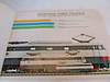 THE MOST FAMOUS TRAINS IN THE WORLD RIVAROSSI EDITION SOFTCOVER TRAIN BOOK LotD