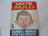 MAD MAGAZINE #217 SEPTEMBER ISSUE 1980 VOTE MAD ALFRED E NEUMAN FOR PRES W5
