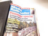 MODEL RAILROADER BINDER- 2003 - 8 ISSUES -LN- HH1