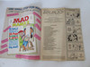 MAD MAGAZINE #289 SEPTEMBER ISSUE 1989 BATMAN STAIN ON COVER W5