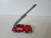 VTG DIECAST VEHICLE MATCHBOX 1930 EA RED FIRE ENGINE GREY LADDER 1982 - 3"L  H2
