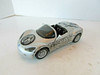 MAISTO DIECAST PLYMOUTH PRONTO SPYDER 2004 MARVEL DAIMLER CHRYSLER SILVER H5