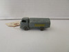 VTG DIECAST KARRIER REFUSE TRUCK GREY #38 CLEANSING DEPT LESNEY ENG  2-3/8"L H2