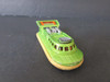 MATCHBOX 1972 DIE CAST HOVERCRAFT #72 & 2 LESNEY PROD ENGLAND  H2B