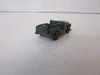VTG DIECAST MIDGETOY ARMY JEEP #2  1-3/4" LONG   H2