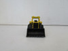 VTG 1976 DIECAST MATCHBOX #28 TRACTOR SHOVEL MACAU 2.75"L YELLOW H2