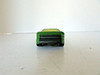 MATTEL 1993 HOT WHEELS DIECAST CAR GREEN CRACKLE FINISH  H2