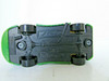 MATTEL 1993 HOT WHEELS DIECAST CAR GREEN CRACKLE FINISH  H2