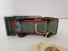 VTG DIECAST MATCHBOX REFUSE TRUCK #7 LESNEY ENGLAND ORANGE & GREY W/TAG  H2