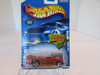 Mattel 53756 Hot Wheels Diecast Car Mini Truck 2001 #227 Orange New L14