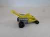 MATTEL HOT WHEELS WT3 YELLOW DIECAST CAR 1994 