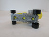 MATTEL HOT WHEELS WT3 YELLOW DIECAST CAR 1994 