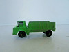 VTG TOOTSIE DIECAST SHUTTLE TRUCK 1967 GREEN USA  H2