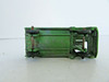 VTG TOOTSIE DIECAST SHUTTLE TRUCK 1967 GREEN USA  H2
