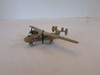 DIECAST ZYLMEX HAWKEYE A117 RADAR PLANE AS IS