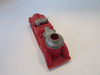 VTG HUBLEY KIDDIETOY FIRE TRUCK PLASTIC AS IS 5.75"L MADE IN USA   H2