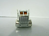 MATCHBOX TOYS DIECAST I-80 PETERBILT POLICE TOW TRUCK WHITE MACAU 1/64  H2