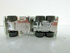 MATCHBOX TOYS DIECAST I-80 PETERBILT POLICE TOW TRUCK WHITE MACAU 1/64  H2