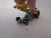 MATTEL HOT WHEELS DIECAST CAR MALAYSIA 1977 YELLOW FUNNY CAR FIREBIRD #2   H2
