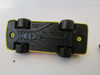 MATCHBOX DIECAST CHEVROLET LUMINA 1990 1/66 YELLOW #3 CHAMPION H2