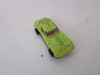 MATTEL HOT WHEELS DIECAST CAR MALAYSIA 1979 CORVETTE LIME YELLOW  H2