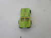 MATTEL HOT WHEELS DIECAST CAR MALAYSIA 1979 CORVETTE LIME YELLOW  H2