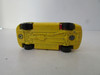 MATTEL HOT WHEELS DIECAST CAR MALAYSIA MIATA MASDA MX-5 YELLOW CONVERT 1990  H2
