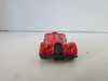 VTG  DIECAST ZEE TOY 1977 TOMY MORGAN PLUS 8 RED CONVERT NO/F26 1/57 2-5/8"L- H2