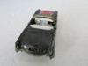 VTG  DIECAST 1987 ROAD CHAMPS 1953 CORVETTE BLACK CONVERTIBLE  2-7/8"L   H2