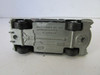 VTG  DIECAST 1987 ROAD CHAMPS 1953 CORVETTE BLACK CONVERTIBLE  2-7/8"L   H2