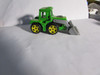 MATTEL 1976 MATCHBOX DIECAST #29 TRACTOR SHOVEL GREEN   H2