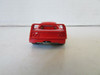 MATTEL HOT WHEELS 1988 RED FERRARI #40 OPENING TRUNK  MADE IN MALAYSIA  H2