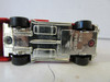 MATTEL HOT WHEELS 1974 EMERGENCY RESCUE TRUCK RED   MADE IN MALAYSIA  H2