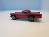 DIECAST MATTEL HOT WHEELS '57 T-BIRD MAROON METALLIC 1981 HONG KONG H2C 
