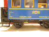 LGB - G SCALE- 1984 JAHRESWAGEN - JUBILAUMS EXPRESS CAR - LN - BOXED- SH