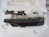 ERTL 2000 TEXACO FIRE CHIEF TUGBOAT BANK DIECAST MILLENNIUM EDITION 1ST BLACK S4