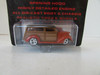 HOT WHEELS L0493 ULTRA HOTS '37 FORD WOODY RUST BROWN   LotD