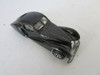 MATTEL  DIECAST CAR 1987 BLACK METALLIC JAGUAR SPLIT WINDOW  MALAYSIA 3.25"L H2