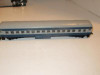 HO TRAINS- VINTAGE RIVAROSSI  BALTIMORE & OHIO PULLMAN CAR - LIGHT BLUE - HB4