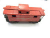 LIONEL POST-WAR 2472 METAL PENNSYLVANI CABOOSE -0/027 -FAIR-S15