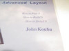 GREENBERG'S - VOLUME II - LIONEL TRAINS - ADVANCED LAYOUT BOOK - EXC.- H1