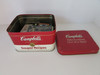 LG ASST OF LIONEL TRAINS COLLECTIBLE CARDS DUOCARDS W/ A CAMPBELLS SOUP TIN S1